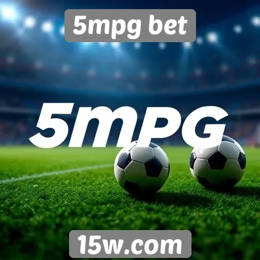 Logo da 5mpg bet