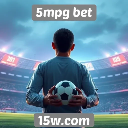 Futuro das apostas no 5mpg bet