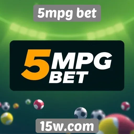 Logo da 5mpg bet
