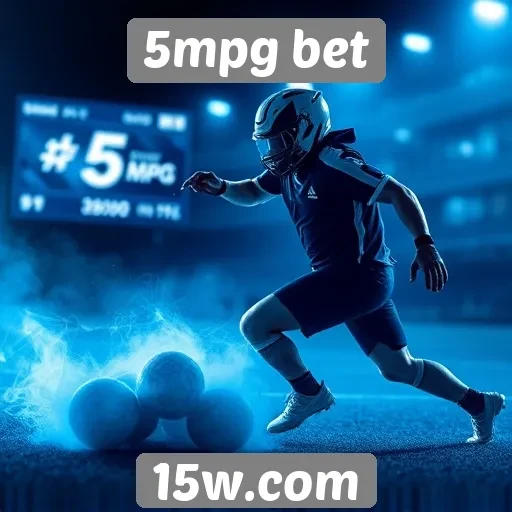 Inovação em apostas online no 5mpg bet
