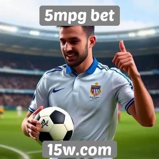 5mpg bet oferece bônus atrativos para novos jogadores