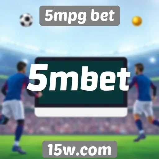 Recursos e funcionalidades do site 5mpg bet