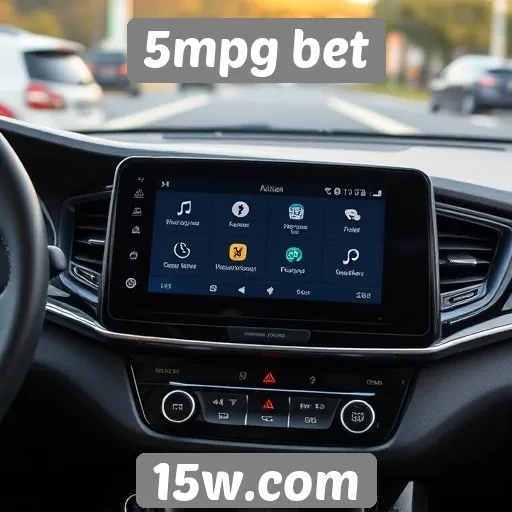 Logo da 5mpg bet