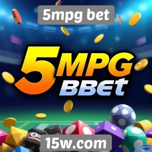 5mpg bet oferece variedade de jogos online