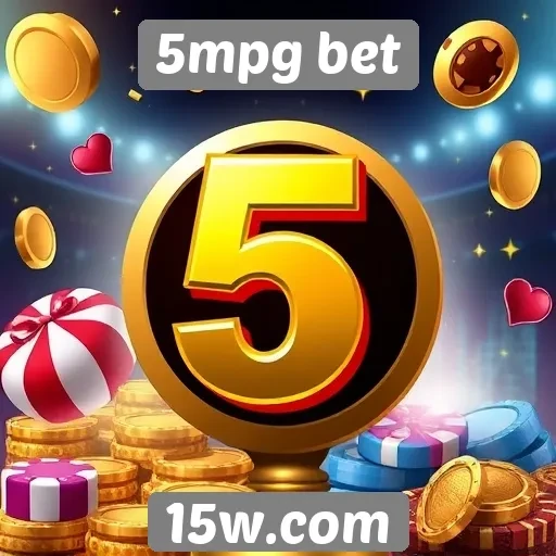 Logo da 5mpg bet