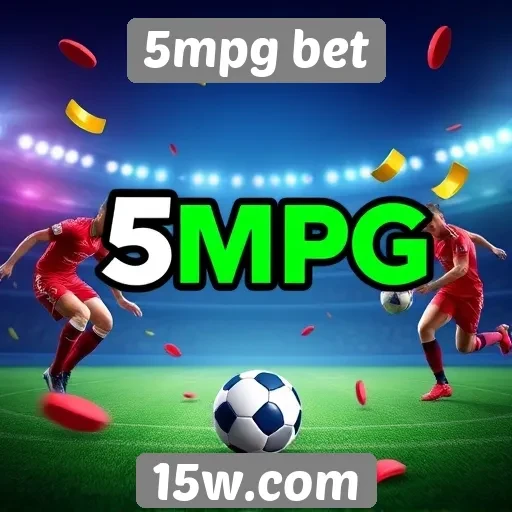 5mpg bet oferece ampla gama de jogos online