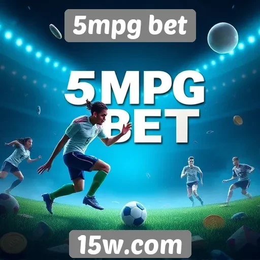 Novidades no portfólio de jogos da 5mpg bet