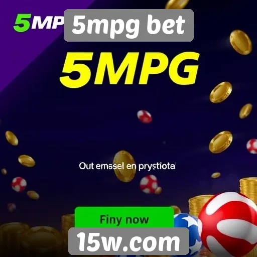 Novas promoções disponíveis no 5mpg bet