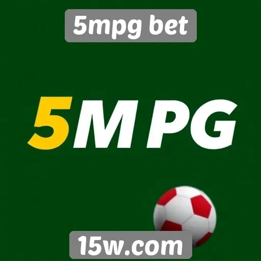 Ofertas e bônus disponíveis no 5mpg bet