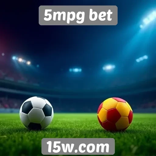 Opções de pagamento disponíveis no 5mpg bet