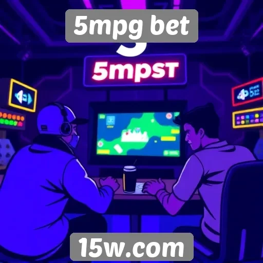 Jogadores comentam experiências positivas na 5mpg bet