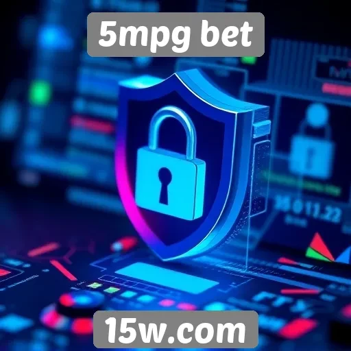 Análise da segurança no site 5mpg bet