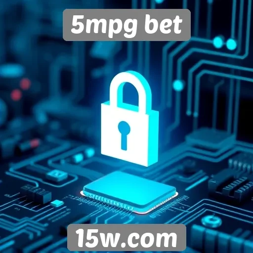 Avaliação da segurança no site 5mpg bet