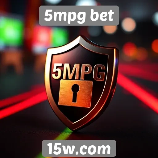 Logo da 5mpg bet