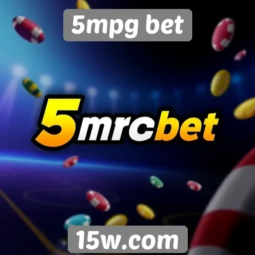 Logo da 5mpg bet
